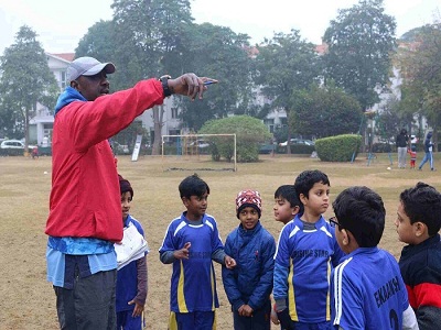 football coaches in gurgaon