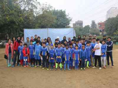 football coaches in gurgaon